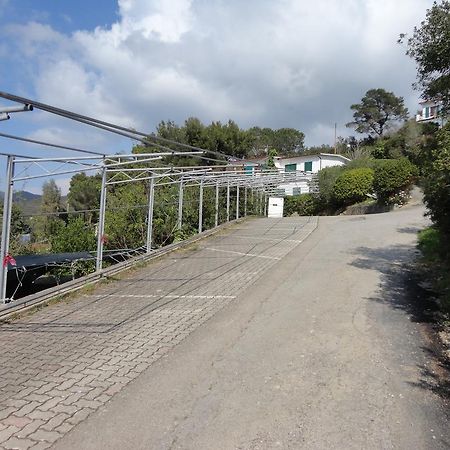 Casa Bellavista Marina di Campo Exterior foto