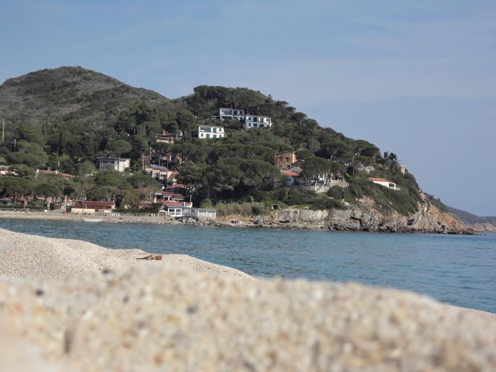 Casa Bellavista Marina di Campo Exterior foto
