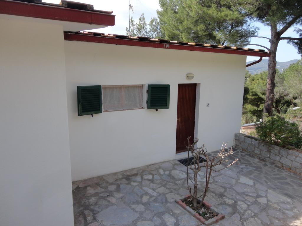 Casa Bellavista Marina di Campo Exterior foto