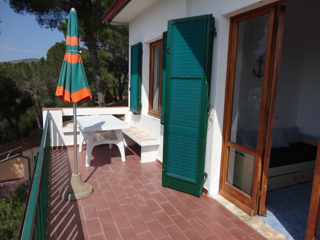 Casa Bellavista Marina di Campo Exterior foto