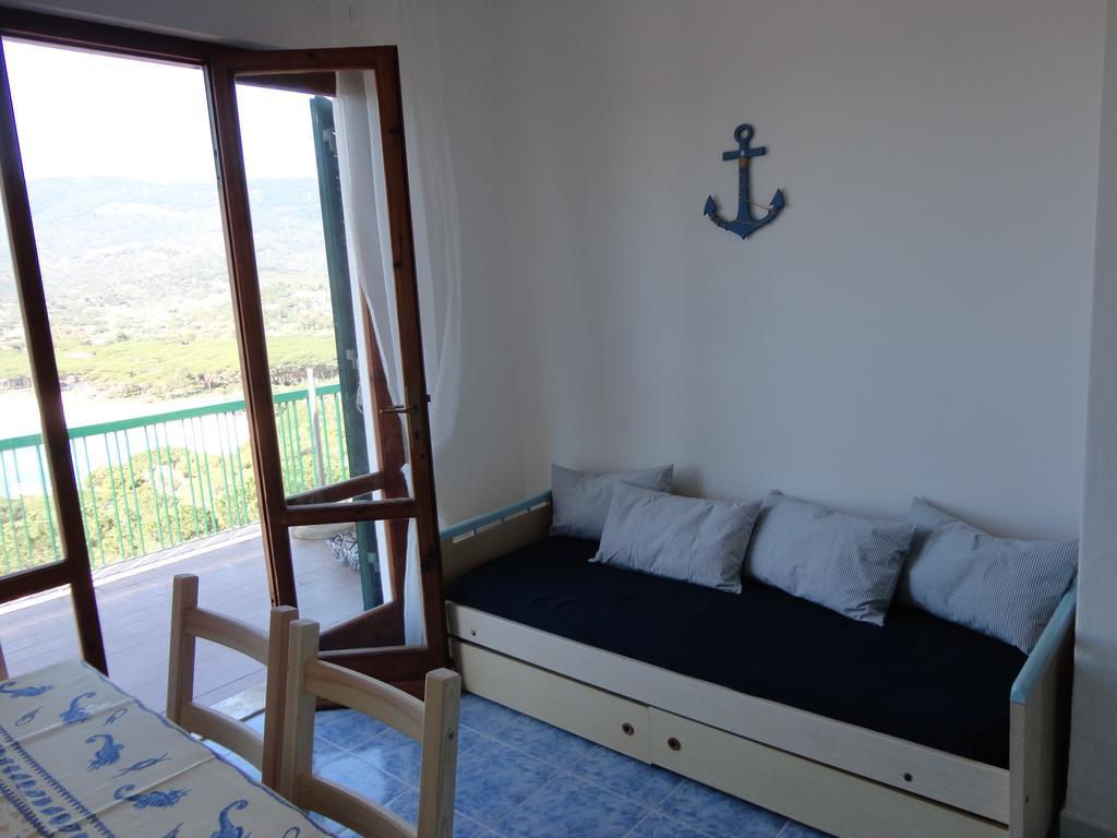 Casa Bellavista Marina di Campo Exterior foto